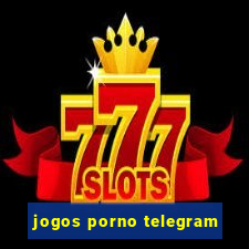 jogos porno telegram